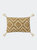 Jute Braided Throw Pillow Cover - Natural - Natural