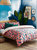 Kitta Cats Duvet Set - Pink/Watermelon (King)