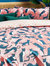 Kitta Cats Duvet Set - Pink/Watermelon (Queen)