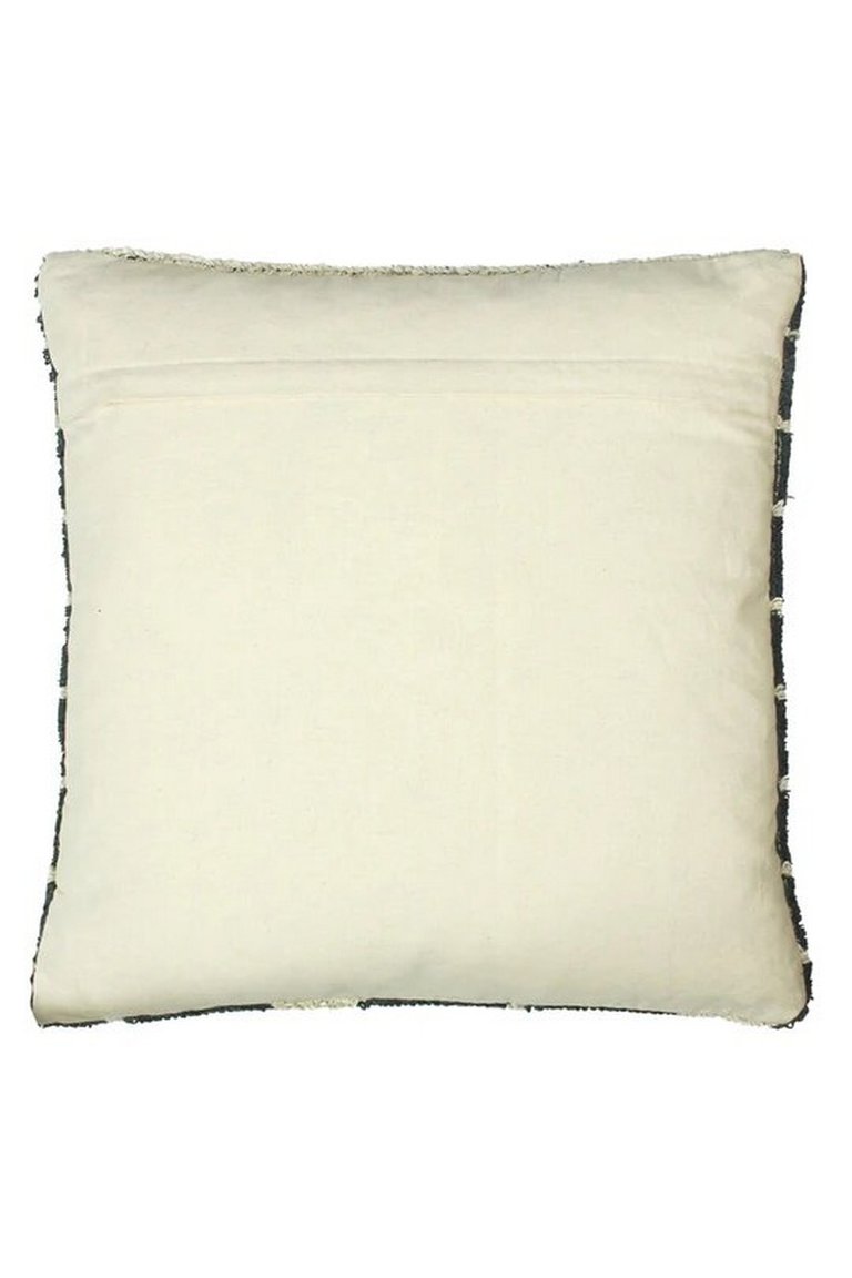 Kula Square Throw Pillow Cover- Slate (One Size)