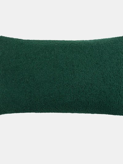 Furn Malham Cushion Cover One Size - Emerald product