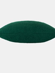 Malham Cushion Cover One Size - Emerald