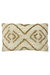 Mynu Jute Braided Throw Pillow Cover - Natural