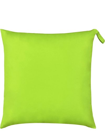Furn Plain Outdoor Cushion Cover - Lime product