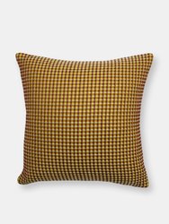 Rowan Throw Pillow Cover (One Size) - Henna