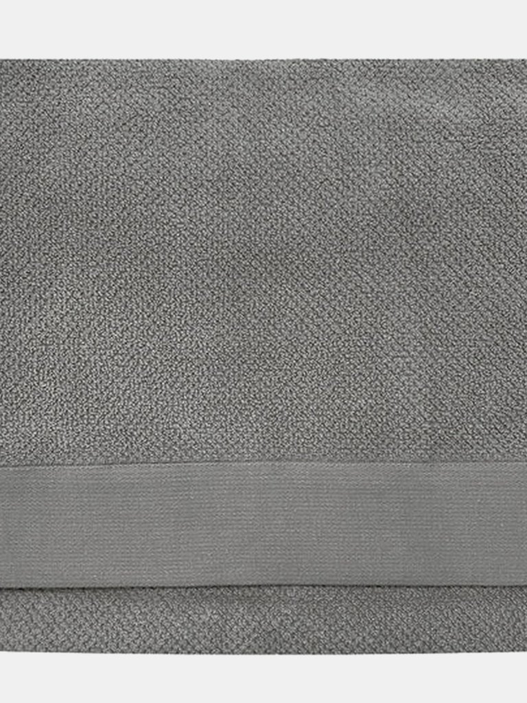 Textured Bath Towel - Cool Grey - Cool Grey