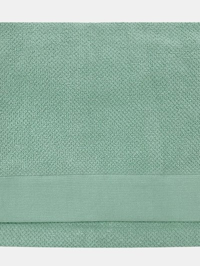 Furn Textured Bath Towel - Smoke Green product