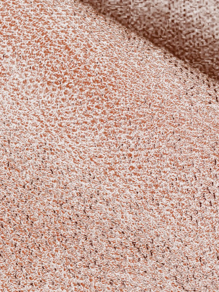 Textured Weave Bath Towel - Pecan - 130 cm x 70 cm