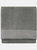 Textured Woven Hand Towel - Cool Grey - Cool Grey