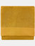 Textured Woven Hand Towel - Ochre - Ochre