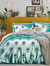 Theia Eyes Duvet Set (King/UK Superking)- Jade - Jade