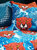 Untamed Cheetah Duvet Set - Blue (Superking)