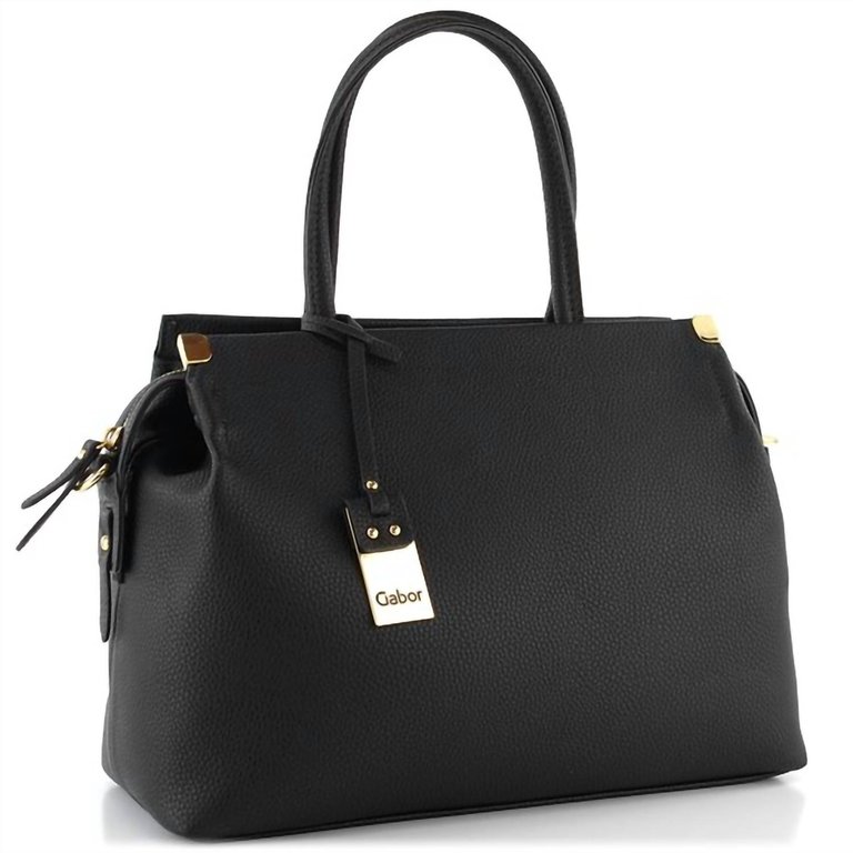 Gela Shopper In Black 8331-60