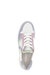 Low Top Sneakers In Weiss/pastels