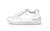 Women's 26.528.5 Zip Sneaker In White/Silver