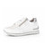 Women's 26.528.5 Zip Sneaker In White/Silver