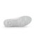 Women's 26.528.5 Zip Sneaker In White/Silver