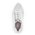 Women's 26.528.5 Zip Sneaker In White/Silver