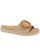 Women's Everly Mule Sandal In Caramel - Caramel