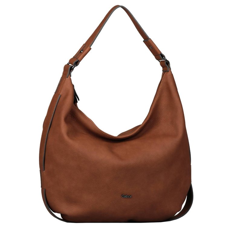 Women's Malu Hobo Bag In Brown 8724-22 - Brown 8724-22