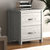 Layton 2-Drawer Dusty Gray Oak Nightstand