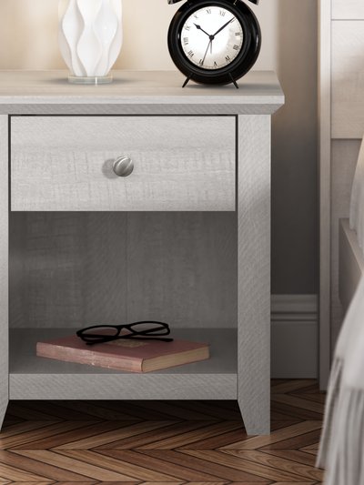 Galano Oller 1-Drawer Nightstand product