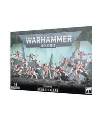 Warhammer 40K: Genestealers