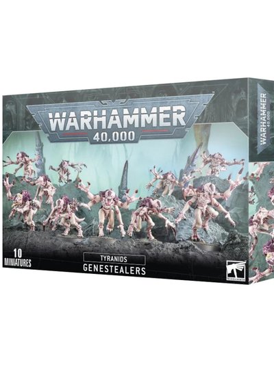 Games Workshop Warhammer 40K: Genestealers product