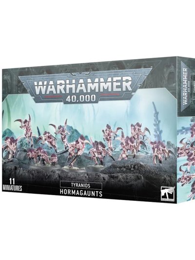Games Workshop Warhammer 40K: Hormagaunts product