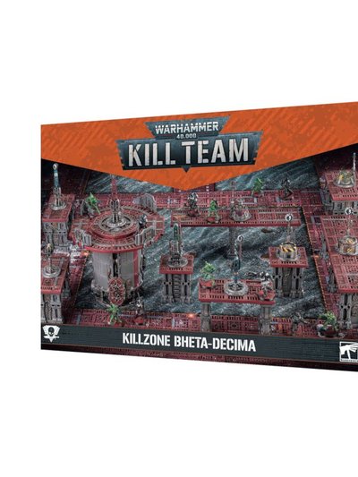 Games Workshop Warhammer 40k: Killzone: Bheta-Decima product