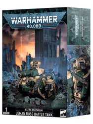 Warhammer 40K: Leman Russ Battle Tank