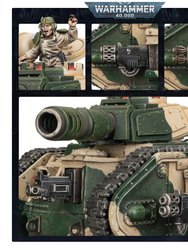 Warhammer 40K: Leman Russ Battle Tank