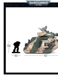 Warhammer 40K: Leman Russ Battle Tank