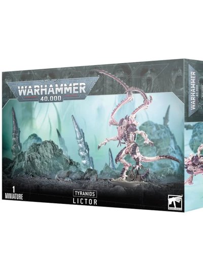 Games Workshop Warhammer 40K: Lictor - OPEN BOX product