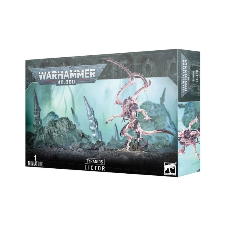 Warhammer 40K: Lictor