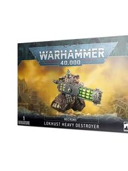 Warhammer 40K Necron Lokhust Heavy Destroyer