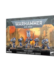 Warhammer 40K: Sternguard Veteran Squad