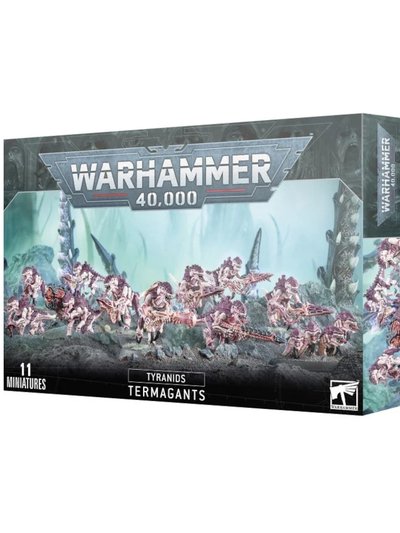 Games Workshop Warhammer 40K: Termagants product