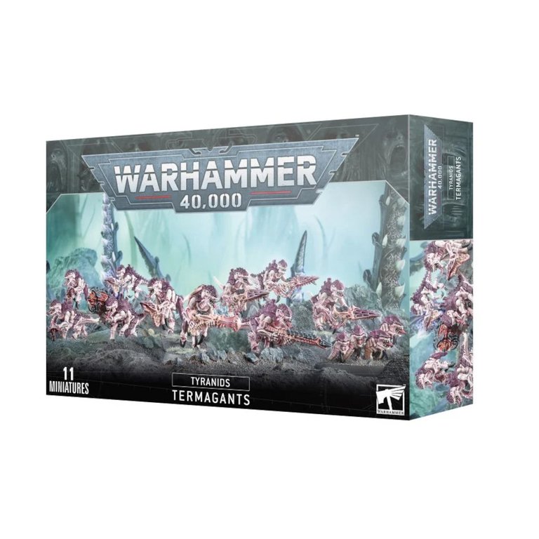 Warhammer 40K: Termagants