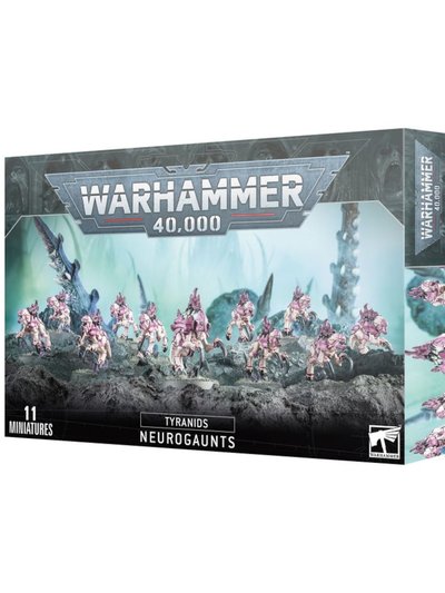 Games Workshop Warhammer 40k: Tyranids: Neurogaunts product