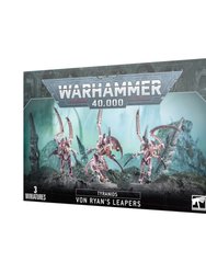 Warhammer 40k: Tyranids: Von Ryans Leapers