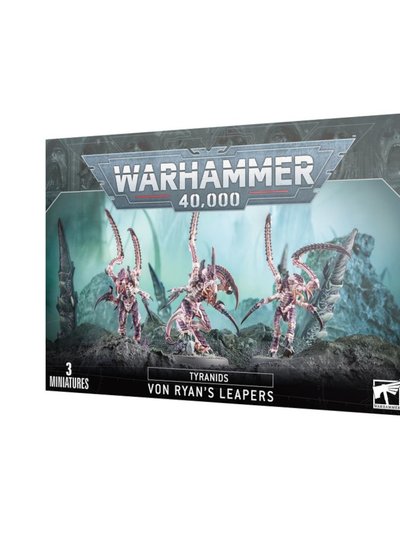 Games Workshop Warhammer 40k: Tyranids: Von Ryans Leapers product