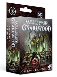 Warhammer 40K - Underworlds Gnarlwood Grinkraks Looncout Board/Card Game