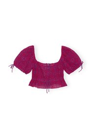 Broderie Top