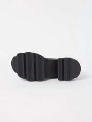 Cleated Platform Sandal