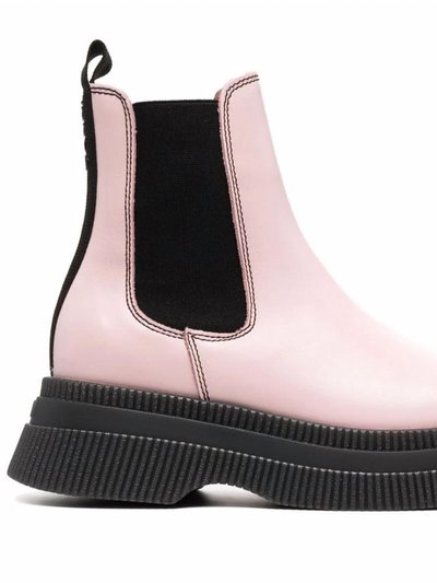 Ganni Creepers Creepers Textile Lace Up Boot product