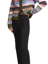 Graphic Cardigan