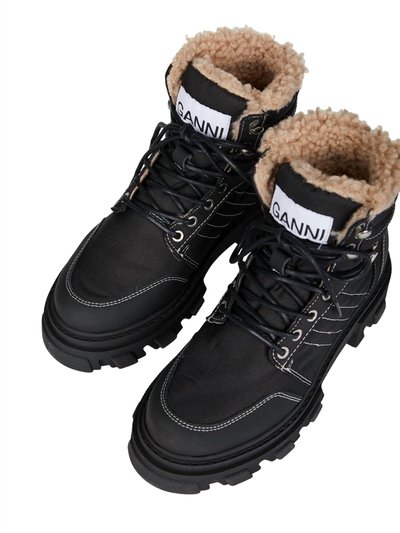 Ganni Hiking Boot product
