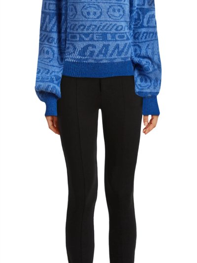 Ganni Jacquard Sweater product