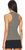 Melange Knit Sleeveless Top In Safari